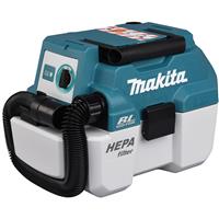 Makita 18V LXT Brushless L Class Dust Extractor 7.5L Wet & Dry Vac Body only