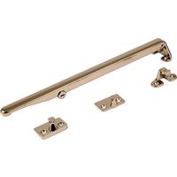 ERA Timber Window Locking Casement Stay Effect in Gold