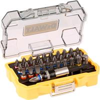 DeWalt Screwdriver Bit Set Mixed (32 Piece) in Grey Plastic