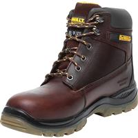 DeWalt Men's Tiium Waterproof Safety Boots in Tan