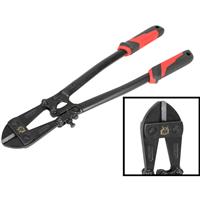 Minotaur Bolt Croppers 18" in Black Steel