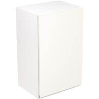 Kitchen Kit Flatpack J-Pull Kitchen Cabinet Wall Unit Ultra Matt 450mm in White MFC