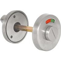 Indicator & Turn Satin in Aluminium