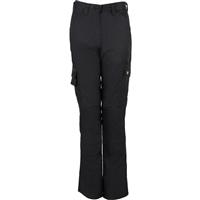 Dickies Women's Everyday Flex Trousers in Black