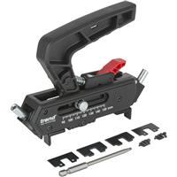 Trend Concealed Decking Jig in Black