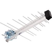 Compact Log Periodic TV Aerial 20 Element