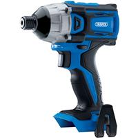 Draper D20 20V Brushless 1/4" 180Nm Impact Driver Body Only