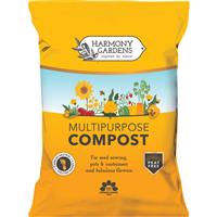 Harmony Gardens Multipurpose Compost 50L