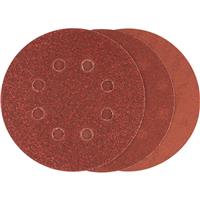 Bosch C430 Sanding Discs Set 125mm (6 piece) Resin