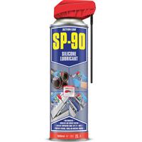 Action Can SP-90 Silicone Lubricant 500ml Rubber