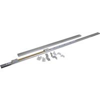 Slik Sliding Door Gear 762mm in Silver Aluminium