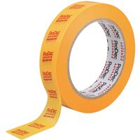 ProDec Advance Precision Edge Masking Tape 24mm x 50m in Yellow