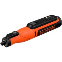 Black and Decker Black & Decker 7.2V Cordless Rotary Tool With Kit Box