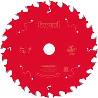 Freud Circular Saw Blade 165 x 20 x T24 Steel