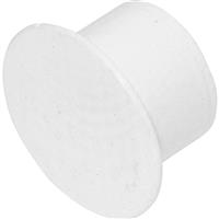 Aquaflow Push Fit Socket Plug 40mm in White