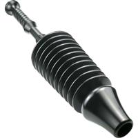 Monument MP1600 Toilet Plunger in Black