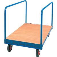 Barton Sheet Material Truck 500Kg Rubber/Steel