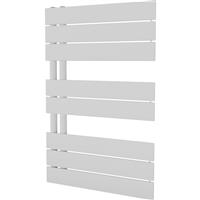 Ximax Oxford Open Panel Towel Radiator 745 x 500mm 1270Btu in White Steel