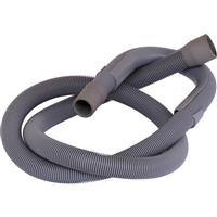Unbranded Outlet Hose with Crook End 1.5m