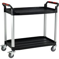 Barton Large Utility Trolley 120Kg Rubber
