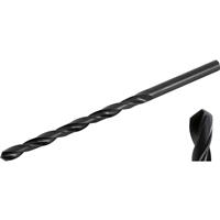 Draper HSS Metric Long Drill Bits 8.0 x 165mm (5 Pack) Steel