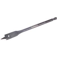 DeWalt Extreme Impact Rated Flat Wood Drill Bit 16 x 152mm Steel