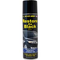 Silverhook Restore the Black 500ml Plastic
