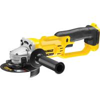 DeWalt DCG412N-XJ 18V XR 125mm Cordless Angle Grinder Body Only
