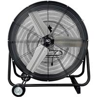 SIP Heavy-Duty Floor Fan 30" 230v (13A) Steel