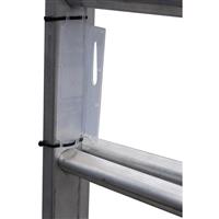 TB Davies Safety Tag Holders 10 Pc Plastic