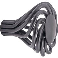 Cage Collection Knob 35mm in Black