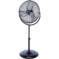 Draper Pedestal Fan 20/500mm 120W 230V