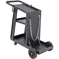 SIP 3 Tier Welding Cart in Black