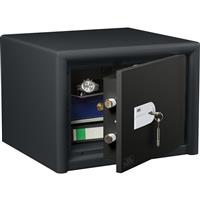 Burg-Wachter Combi-Line Key Locking Safe 50L in Grey Steel