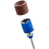 Dremel SpeedClic Sanding Mandrel with Sanding Bands (3 Piece)