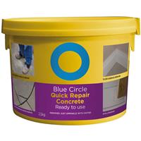 Blue Circle 