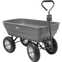 The Handy 200kg Poly Body Garden Trolley Polymer