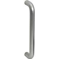 Pull Handle Bolt Fix in Silver