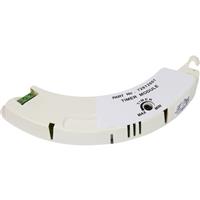 Airflow iCON Module Adjustable Timer in White PVC