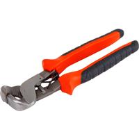 Vitrex Professional Tile Nipper 200mm in Orange Forged Steel
