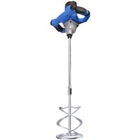 Draper 1400W Paddle Mixer 240V Aluminium