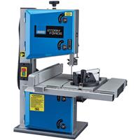 Draper Storm Force Bandsaw 230V 250W 200mm Plastic