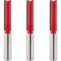 Freud 1/2" Kitchen Worktop Router Bit Set 12.7 x 50mm (3 Pack) Resin