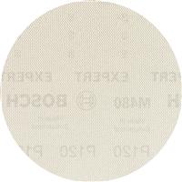 Bosch EXPERT M480 Mesh Sanding Disc 125mm 120G (50 Pack)