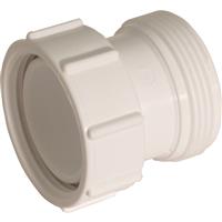 McAlpine BSP Coupling 1" Long 1 1/2" T12A-1 in White