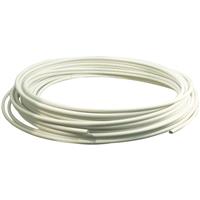 JG Speedfit PB Layflat Pipe 10mm x 50m in White Polybutylene