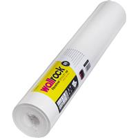 Erfurt Mav Wallrock Wallrock Fibreliner Smooth Double 20m x 55cm in White Fibreglass