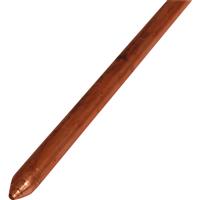 Unbranded Earthing 5/8" 4' Earth Rod