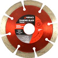 Abracs General Purpose Diamond Blade 115 x 22mm