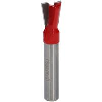 Freud 1/4" Dovetail Router Bit 12.7 x 12.7mm 14deg Resin